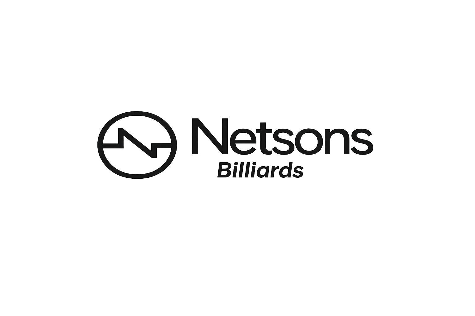 Netsons Billiards logo